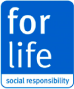 Logotipo For Life