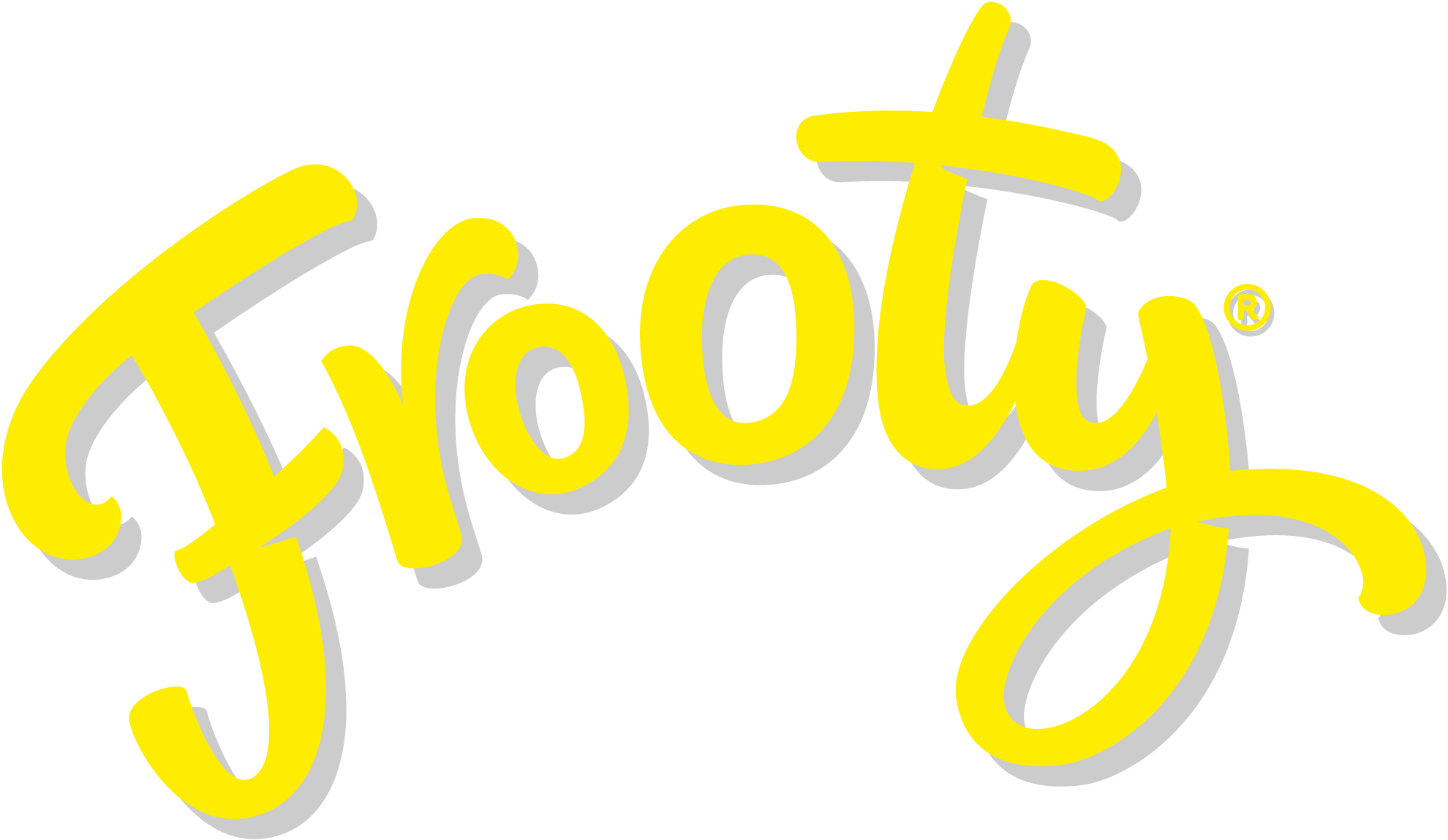 Logotipo Frooty Açai