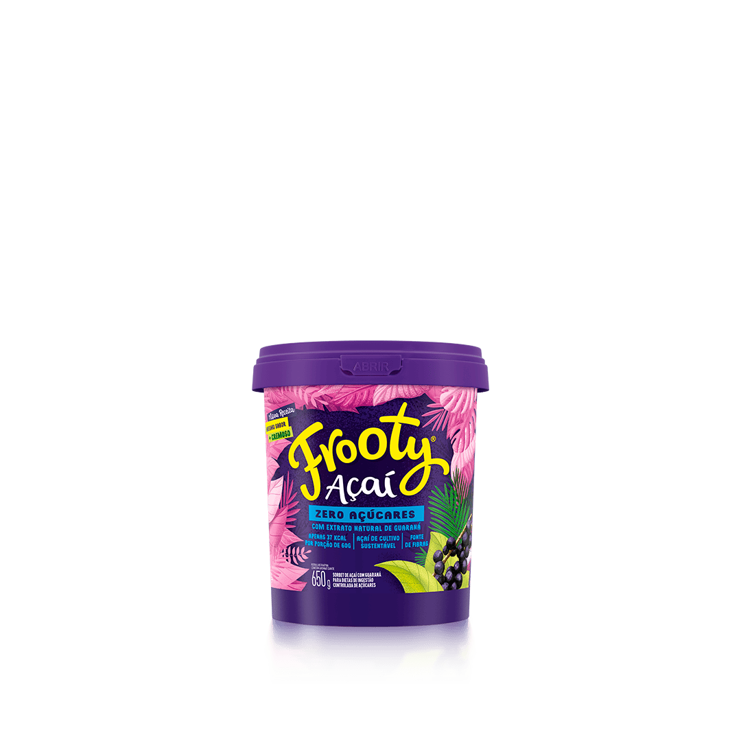 Frooty Açaí