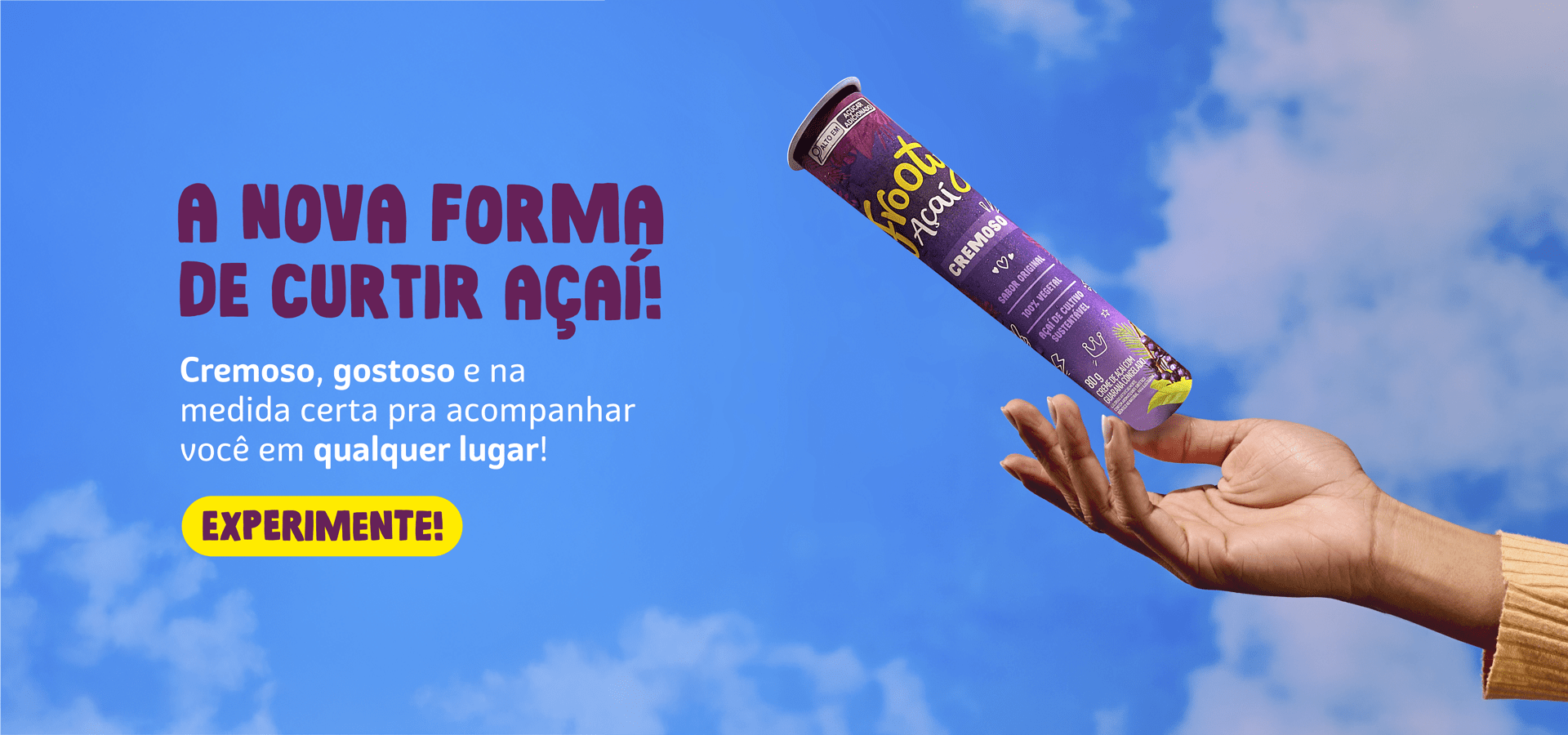 Frooty Açaí